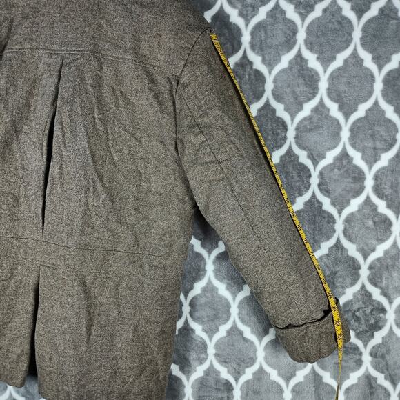 Disney Cast Member Jacket Big Thunder Mountain Railroad Large Coat Staff Uniform - Picture 10 of 13